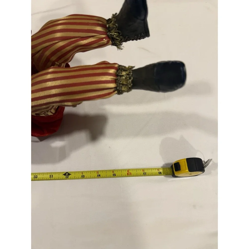 Mark Roberts Good Tidings Santa Fairy Large W/ Tag 19